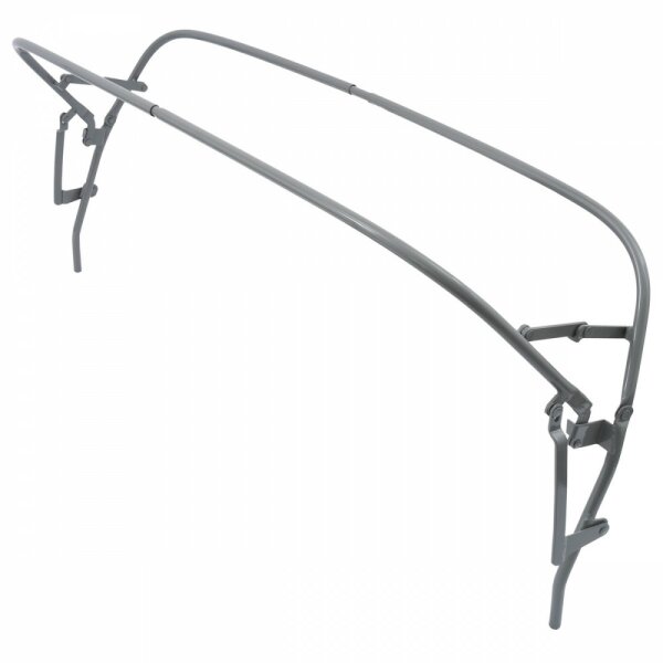 HOOD FRAME S&amp;M64-6LH