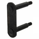 SHACKLE PLATE/PIN