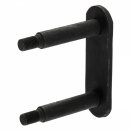 SHACKLE PLATE/PIN