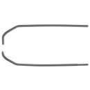 TONNEAU RAIL KIT LH &amp; RH