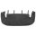 COVER HOOD STOWAGE, WITH FASTENERS