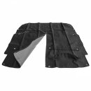 TONNEAU VINYL BLACK, NO VELCRO, LHD, S&amp;M 67-69
