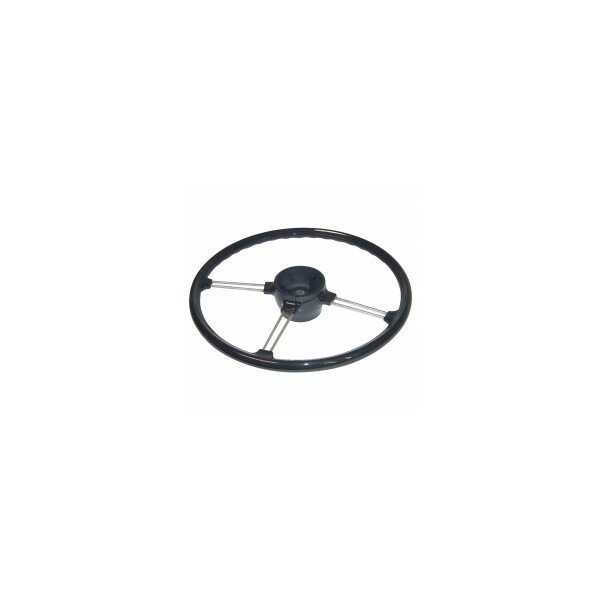 STEERING WHEEL S&amp;M 64-69  MOSS MOTORS