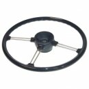 STEERING WHEEL S&amp;M 64-69  MOSS MOTORS