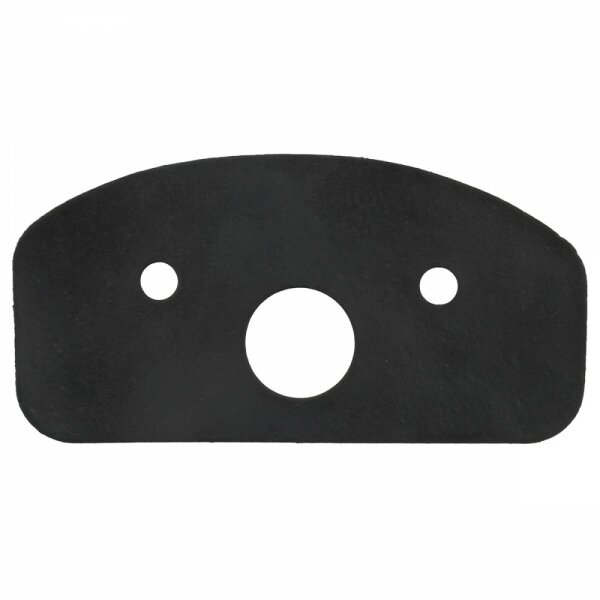 RUBBER NUMBERPLATE LAMP, L467