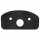 RUBBER NUMBERPLATE LAMP, L467