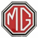 Grill-Emblem, MG