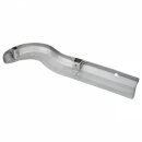 BUMPER REAR LH 1/4