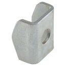 Zwischenlage Stossstangenmontage