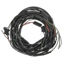 WIRING HARNESS, REAR LOOM PVC 69/74