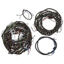 WIRING HARNESS CLOTH/PVC
