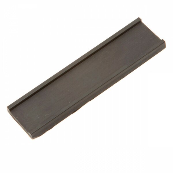 RUBBER PAD SPRING CLIP