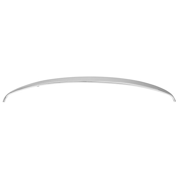 COWL GRILL, TOP, CHROME