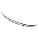 COWL GRILL, TOP, CHROME