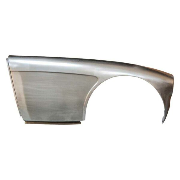 FRONT WING MILD STEEL, RH