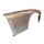 FRONT WING MILD STEEL, RH