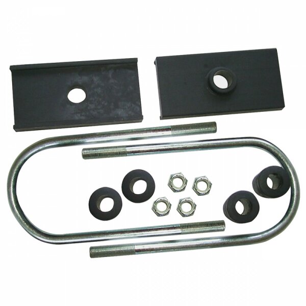 FITTING KIT SPRING MOUNTING, PER SIDE