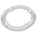 Chromring um Schaltsack