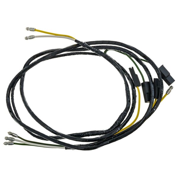 Kabelbaum Overdrive, Kunststoffummantelung