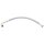 HOSE SHORT, STAINLESS STEEL BRAIDED, OIL COOLER OUTER