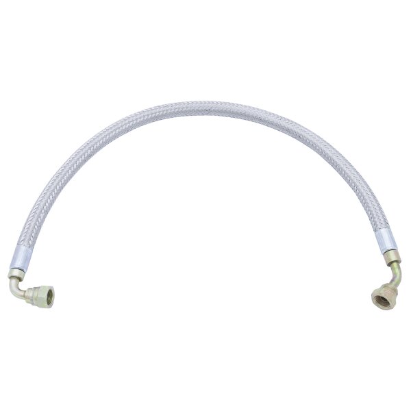 OIL HOSE STAINLESS STEEL BRAIDED, AUTO GEARBOX