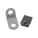 BRACKET &amp; CLIP ON EXTENSION RH