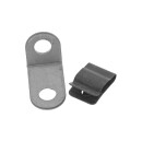 BRACKET &amp; CLIP ON EXTENSION RH