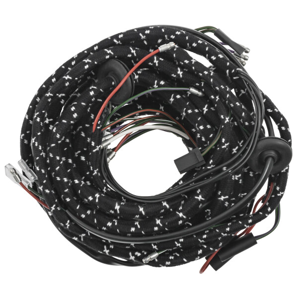 WIRING HARNESS REAR LOOM CLOTH MG C GT 68/69