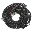 WIRING HARNESS REAR LOOM CLOTH MG C GT 68/69