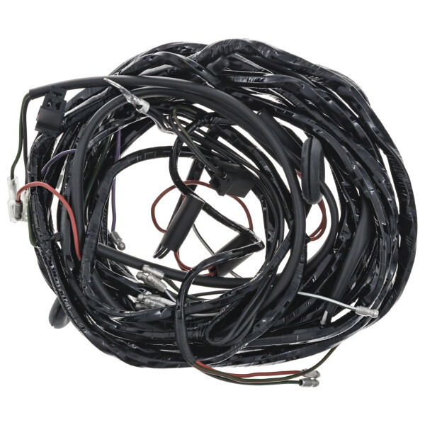 WIRING HARNESS REAR LOOM PVC MG C GT 68/69