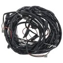 WIRING HARNESS REAR LOOM PVC MG C GT 68/69