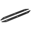 Gummi-Einlagestreifen-Set (2 Stk.) K&uuml;hlermontage
