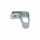 P CLIP SCREWED
