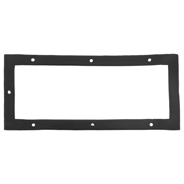 SEAL HEATER BOX, RUBBER