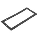 SEAL HEATER BOX, RUBBER