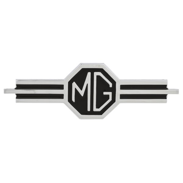 BADGE MG RADIO BLANKING PLATE