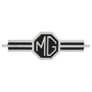 BADGE MG RADIO BLANKING PLATE
