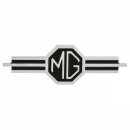 BADGE MG RADIO PLATE