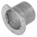 Anschluss-Adapter Luftschlauch an Heizung &Oslash;1.5&quot;