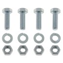 SPRING PAN BOLT KIT