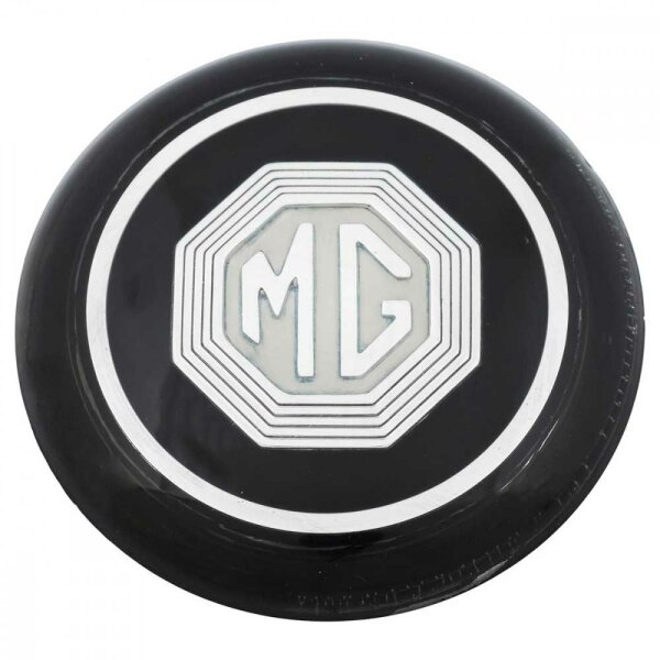 Lenkrad-Zentrumsdeckel &quot;MG&quot;