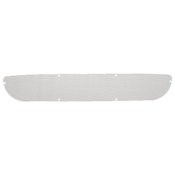 MESH AIR VENT FINE, STAINLESS STEEL