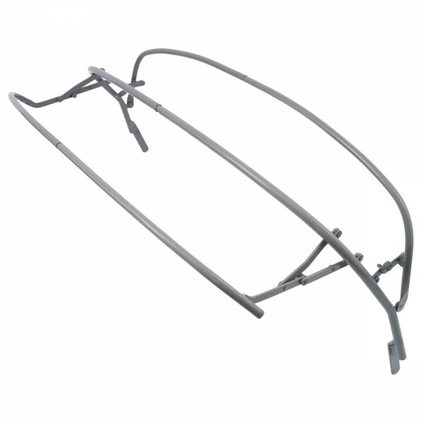 HOOD FRAME HALF B 62-70RH