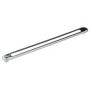 ESCUTCHEON, DEMISTER VENT, CHROME