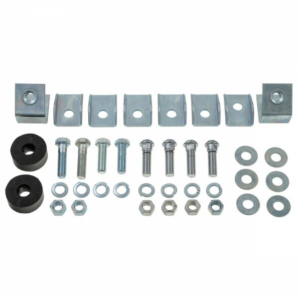 FRONT BUMPER BOLT KIT