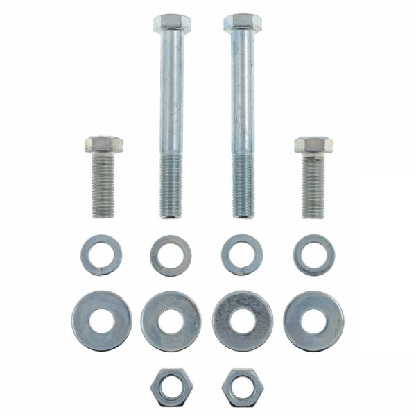 BUMPER IRON BOLT KIT