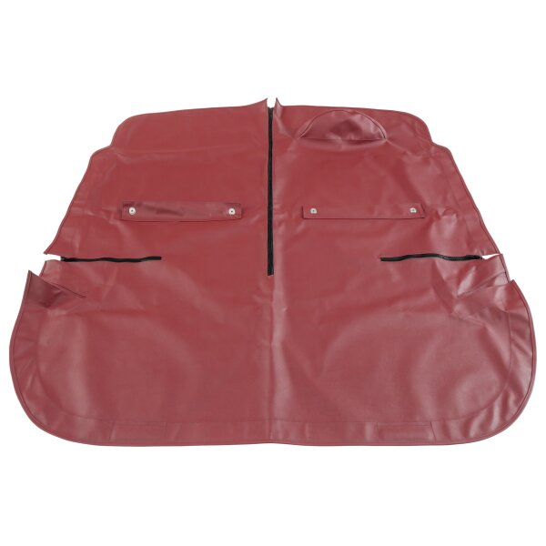 TONNEAU COVER, NO HEADREST, RHD