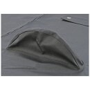 TONNEAU VINYL BLACK, NO HEADREST, LHD