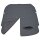 TONNEAU VINYL BLACK, NO HEADREST, LHD