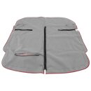 TONNEAU COVER RED, NO HEADREST, LHD
